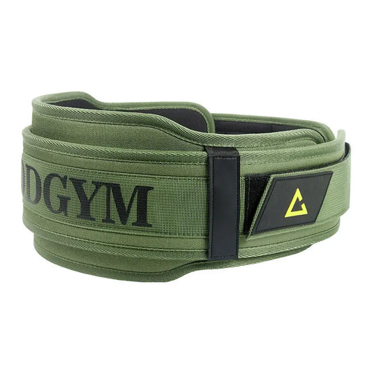 GOUNOD Weightlifting Belt for Squats and Deadlifts