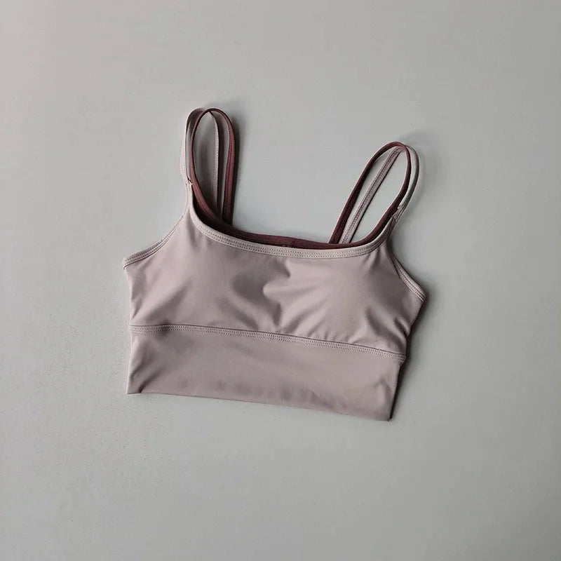 Women’s Quick-Dry Shockproof Sports Bra