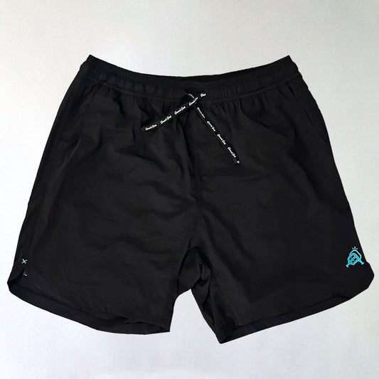 Pickleball Shorts - Dark Mode Edition