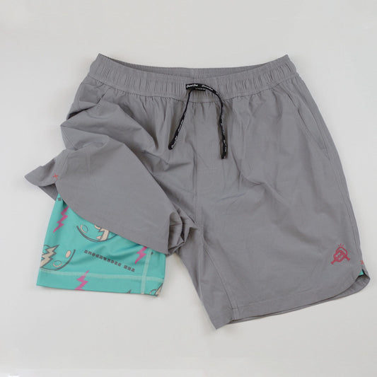 Pickleball Shorts - PickleDome Edition