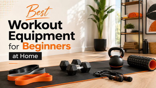Best Workout Equipment for Beginners at Home