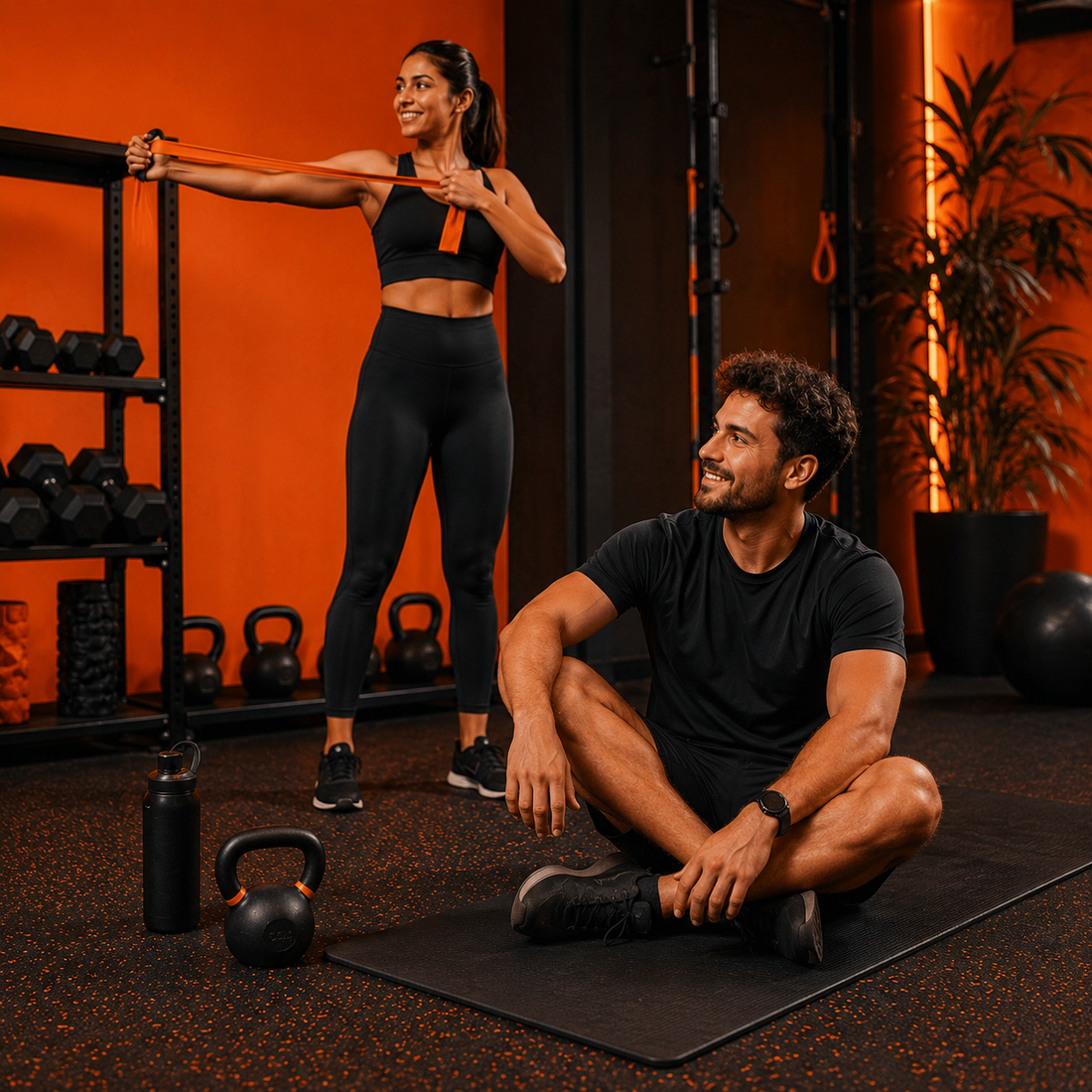FitUp's Guide to Performance Apparel: Choosing the Best Gear for Your Fitness Journey