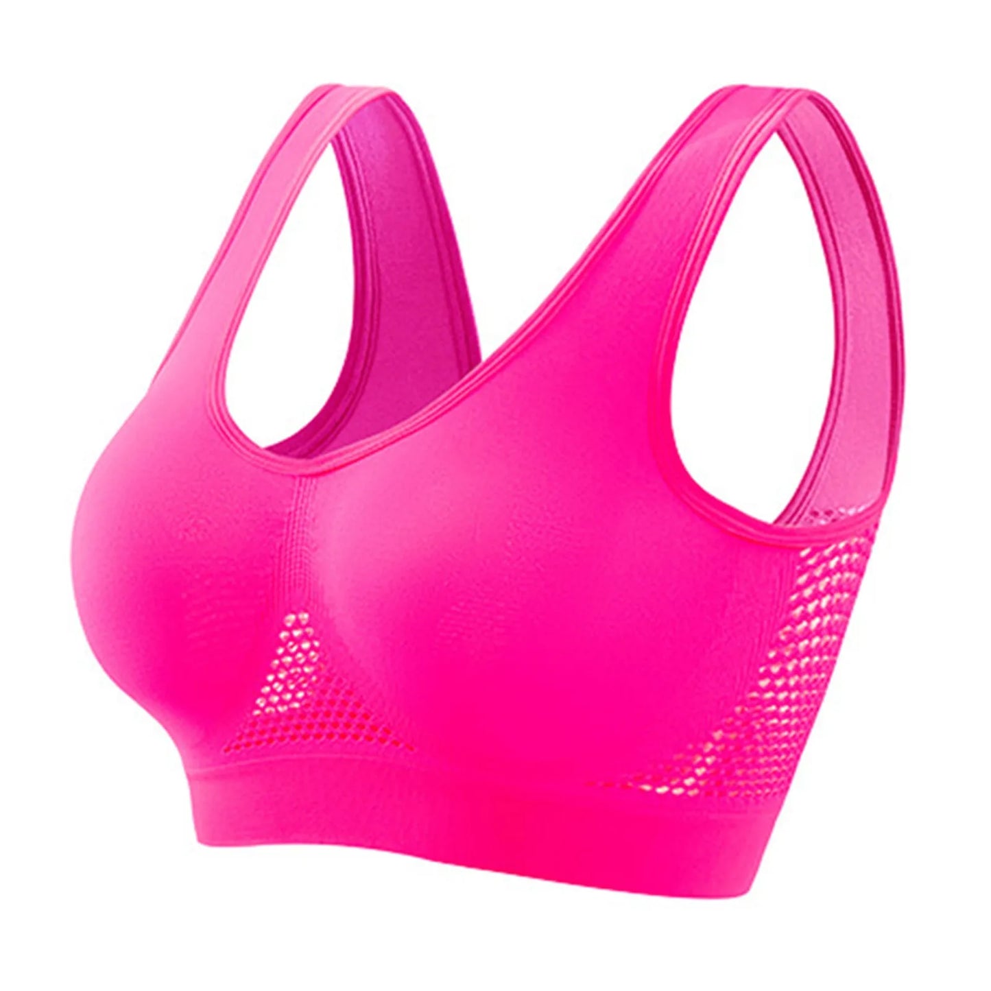 Women’s Shockproof Sports Bra for Yoga and Running