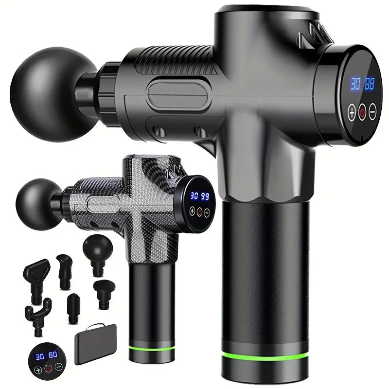 Deep Tissue Massage Gun for Muscle Recovery