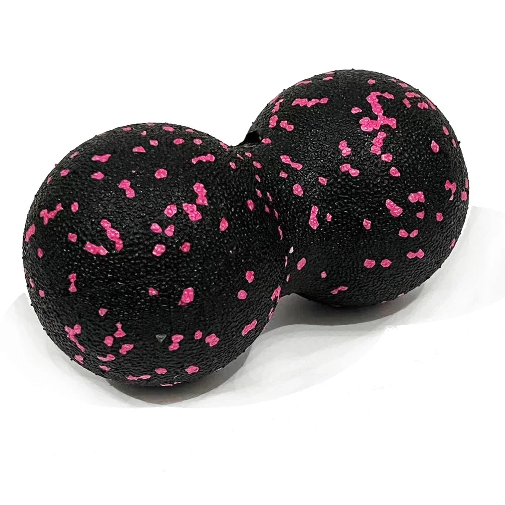 Peanut Massage Ball for Myofascial Release and Recovery