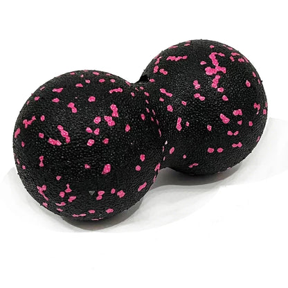Peanut Massage Ball for Myofascial Release and Recovery