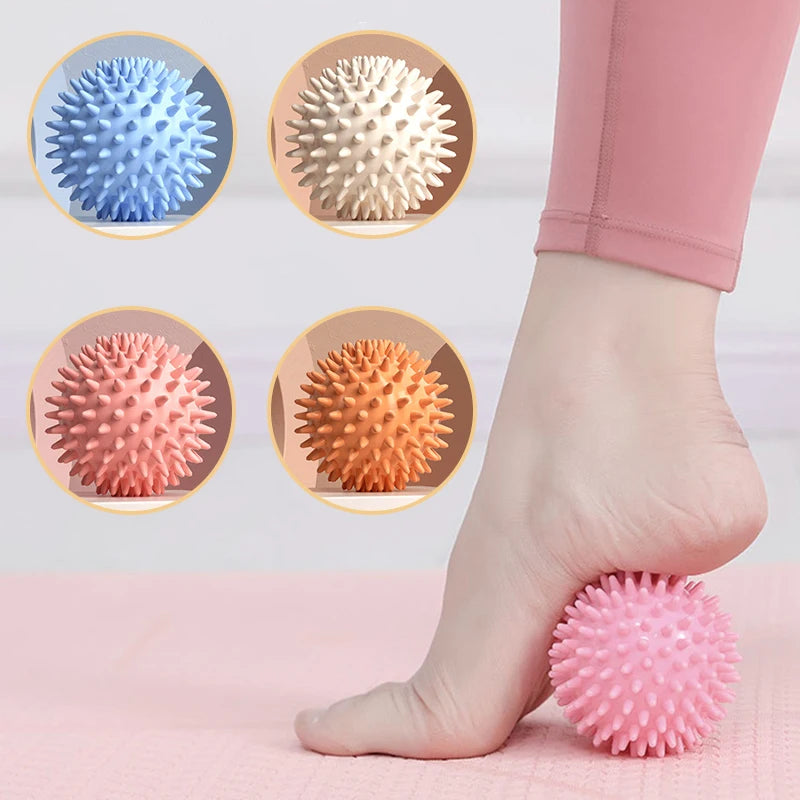 Muscle Massage Ball for Neck, Shoulder and Foot Relief