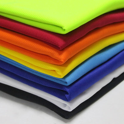 Men’s Multicolor Quick-Dry Sports Training T-Shirt