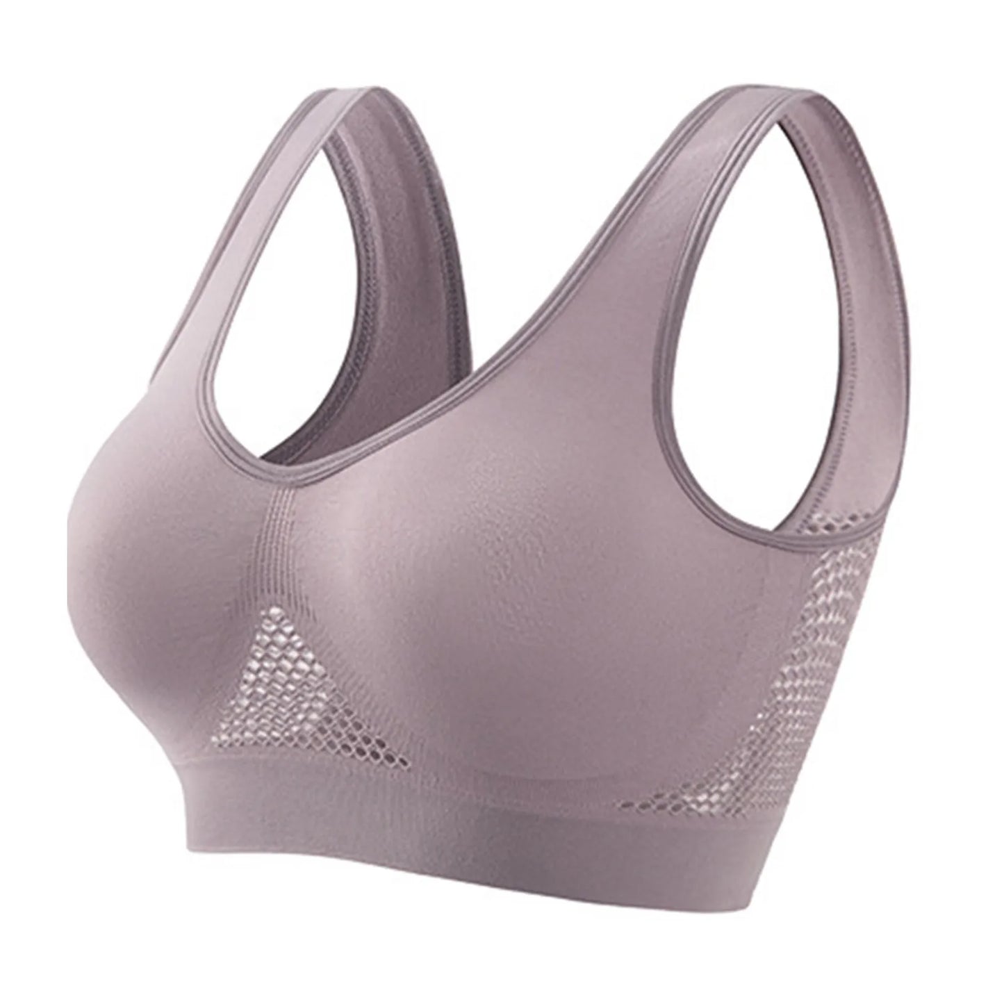 Women’s Shockproof Sports Bra for Yoga and Running