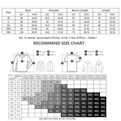Men’s Long Sleeve Quick-Dry Compression Workout Shirt