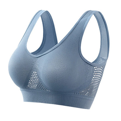 Women’s Shockproof Sports Bra for Yoga and Running
