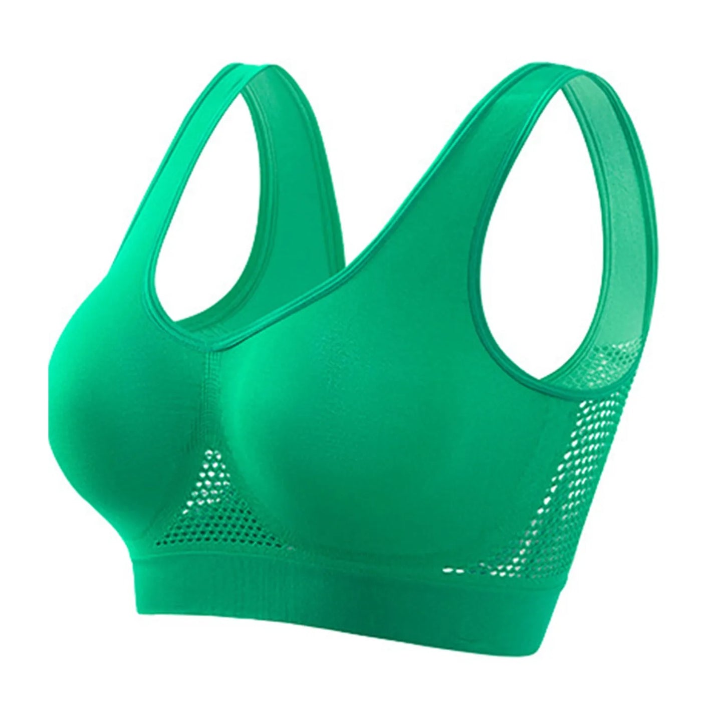 Women’s Shockproof Sports Bra for Yoga and Running