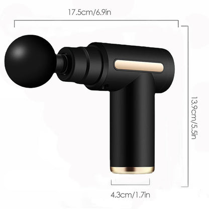 Deep Tissue Massage Gun for Muscle Recovery