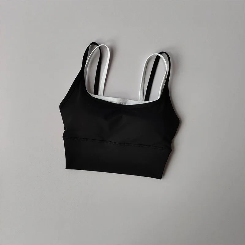 Women’s Quick-Dry Shockproof Sports Bra