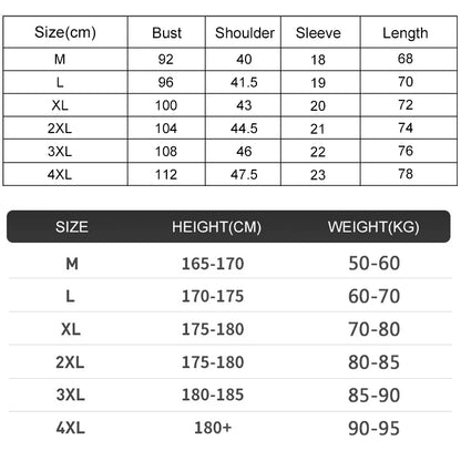 Men’s Quick-Dry Soccer and Running Training Shirt
