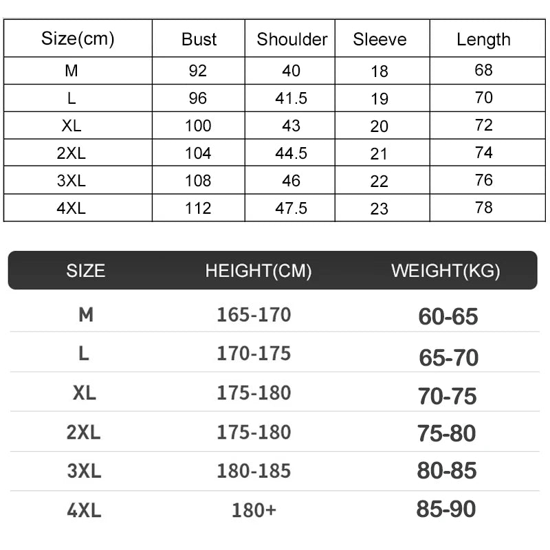 Men’s Quick-Dry Short Sleeve Gym T-Shirt