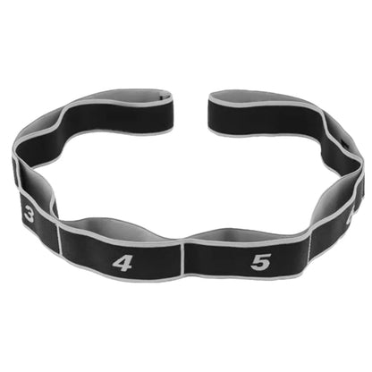 Yoga Stretch Strap Resistance Band for Pilates and Dance