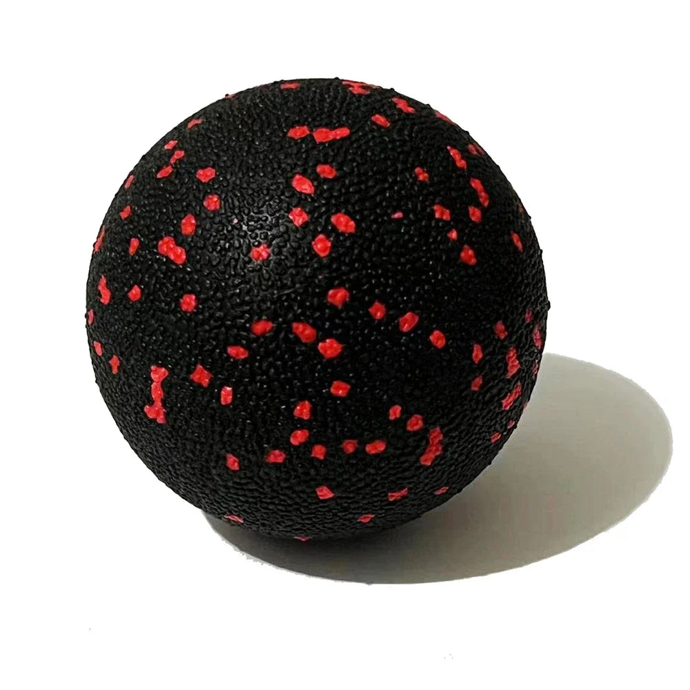 Peanut Massage Ball for Myofascial Release and Recovery