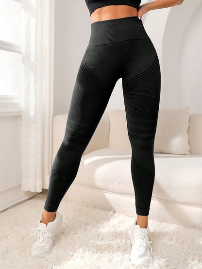 Women’s High-Waist Butt-Lifting Yoga Pants