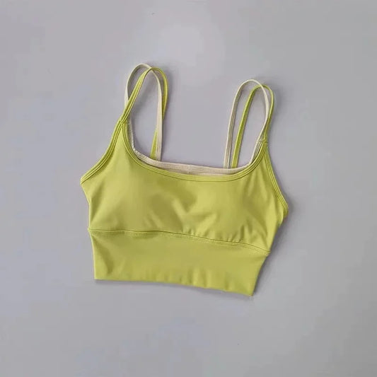 Women’s Quick-Dry Shockproof Sports Bra