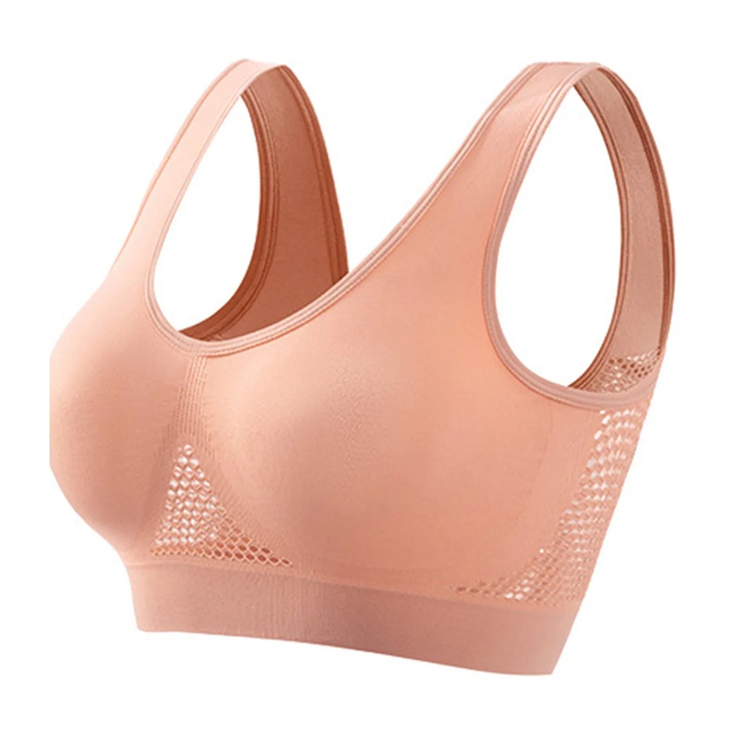 Women’s Shockproof Sports Bra for Yoga and Running