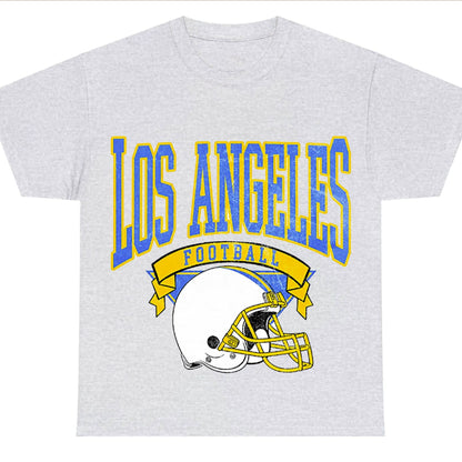 Customizable Football Fan Graphic T-Shirt