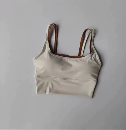 Women’s Quick-Dry Shockproof Sports Bra