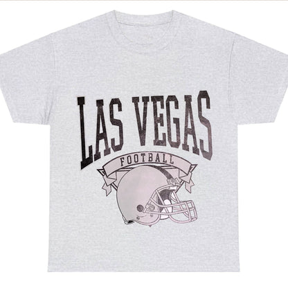 Customizable Football Fan Graphic T-Shirt