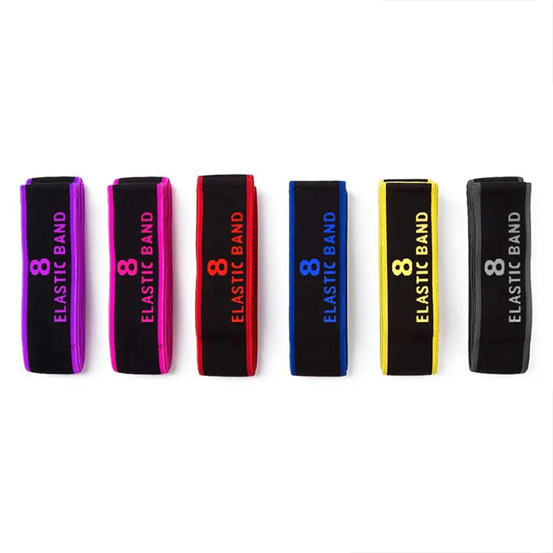 Yoga Stretch Strap Resistance Band for Pilates and Dance