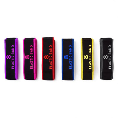 Yoga Stretch Strap Resistance Band for Pilates and Dance