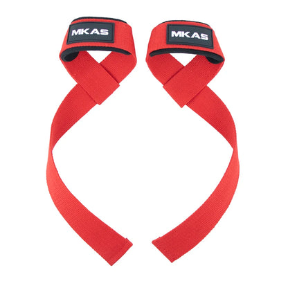 Adjustable Weightlifting Wrist Straps for Gym Training