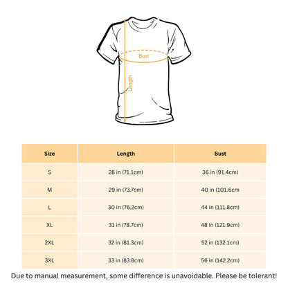 Customizable Football Fan Graphic T-Shirt