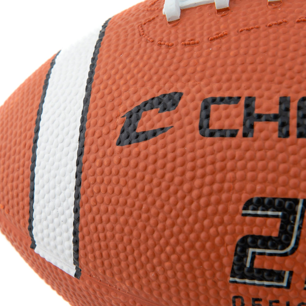 200 Rubber Football for Practice and Play