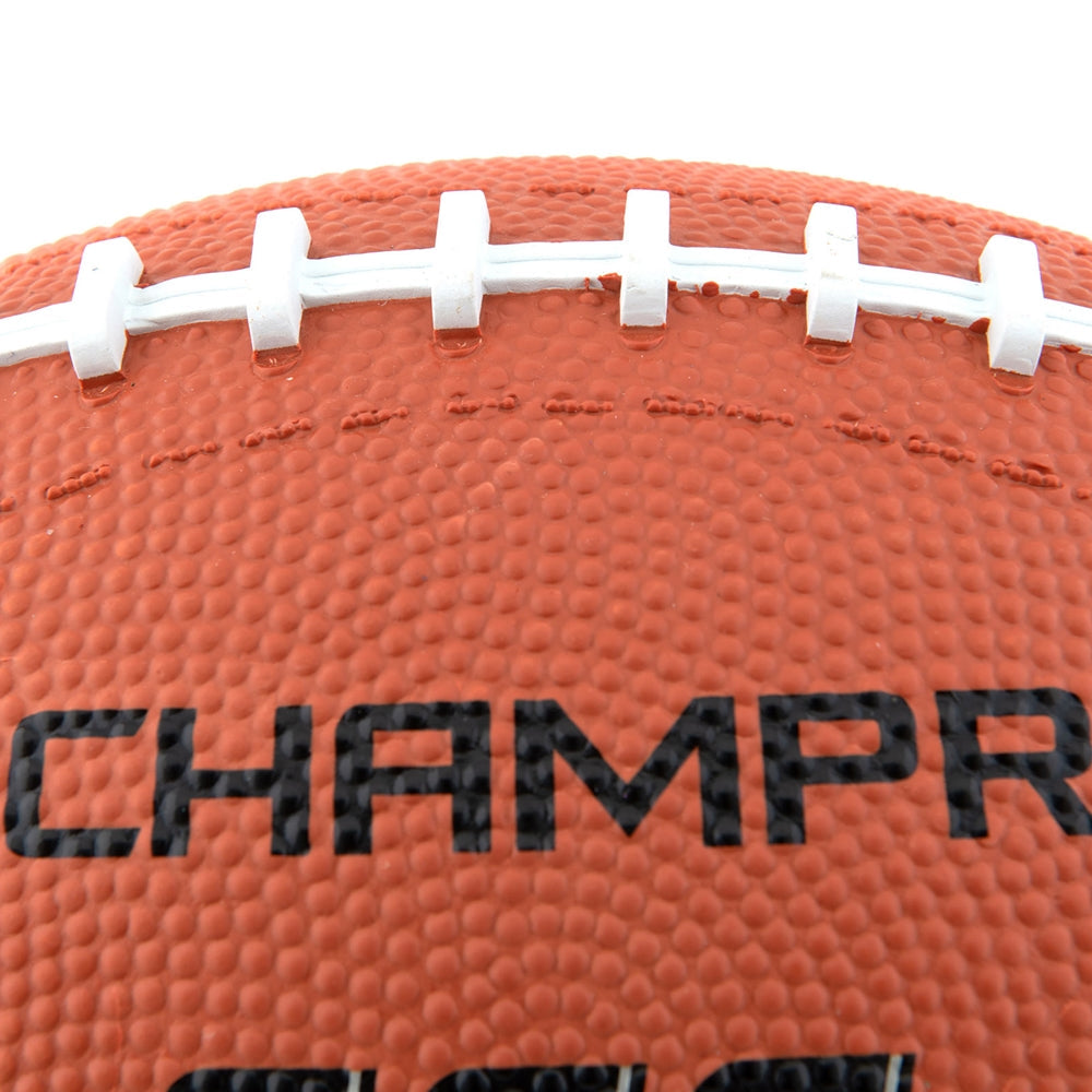 200 Rubber Football for Practice and Play