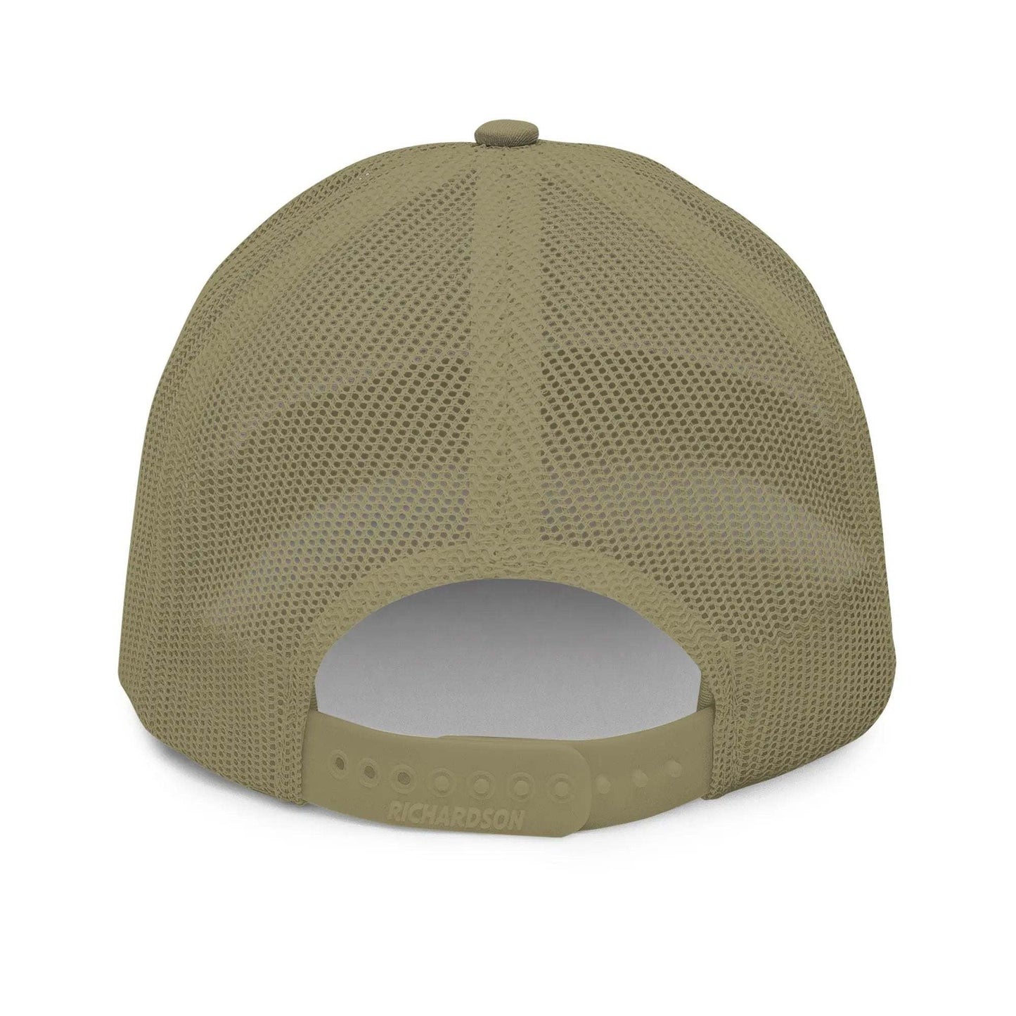 Flag Football Open Mesh Hat