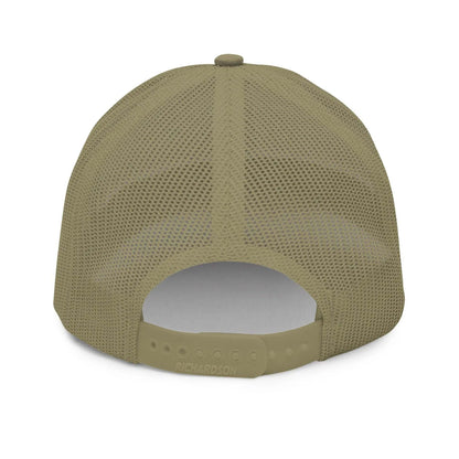 Flag Football Open Mesh Hat