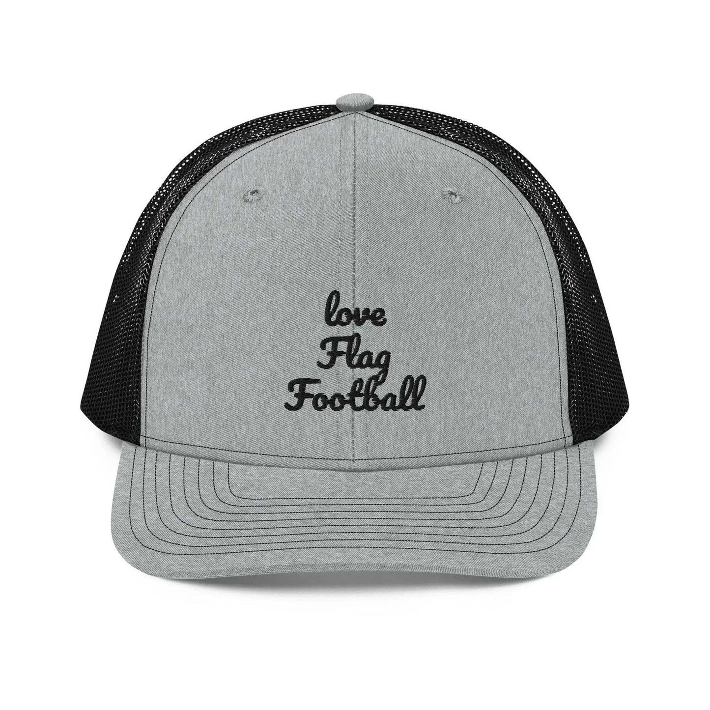Flag Football Open Mesh Hat