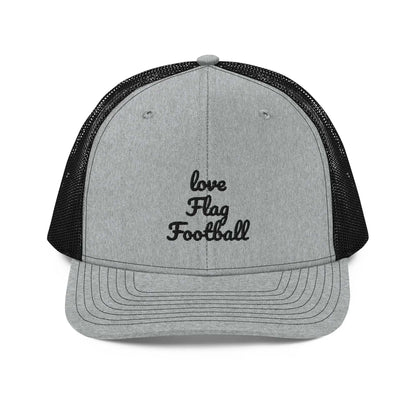 Flag Football Open Mesh Hat