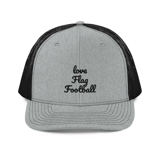 Flag Football Open Mesh Hat