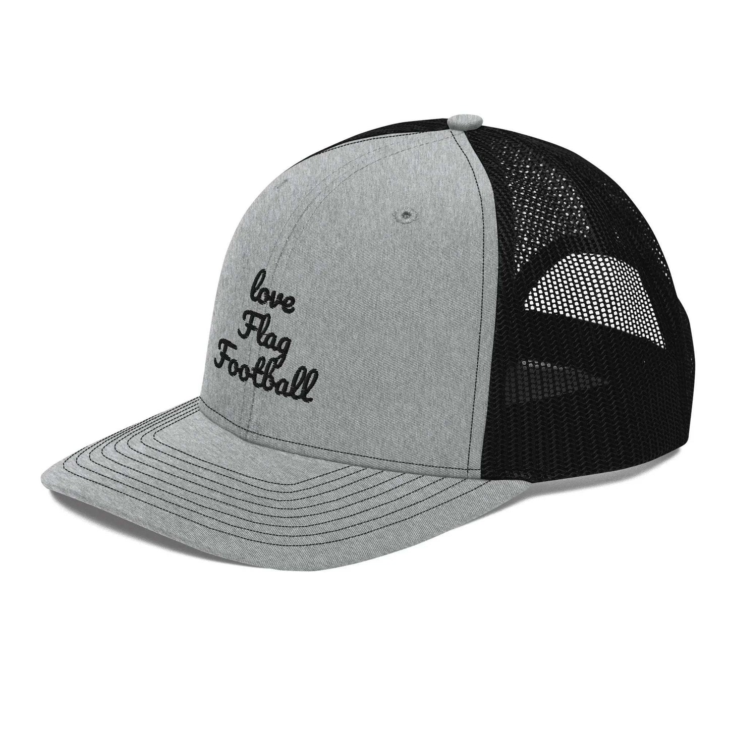 Flag Football Open Mesh Hat
