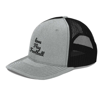 Flag Football Open Mesh Hat