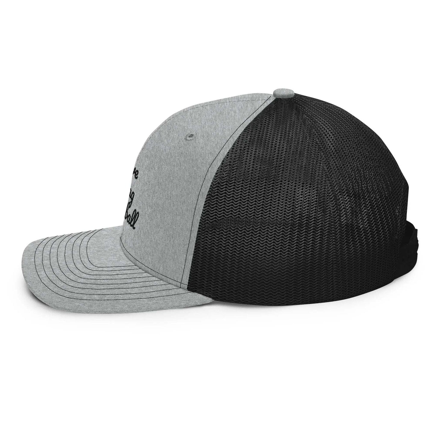 Flag Football Open Mesh Hat