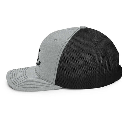 Flag Football Open Mesh Hat