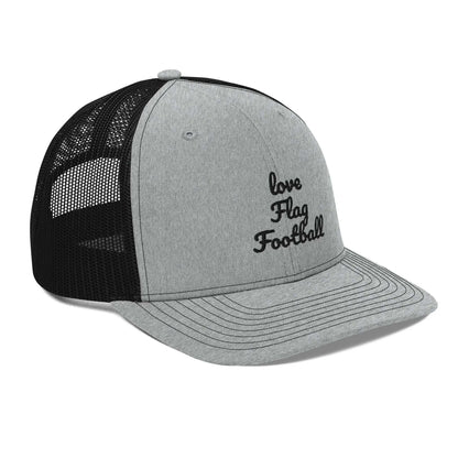 Flag Football Open Mesh Hat