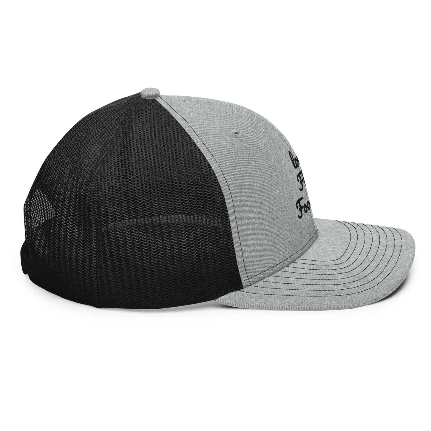 Flag Football Open Mesh Hat