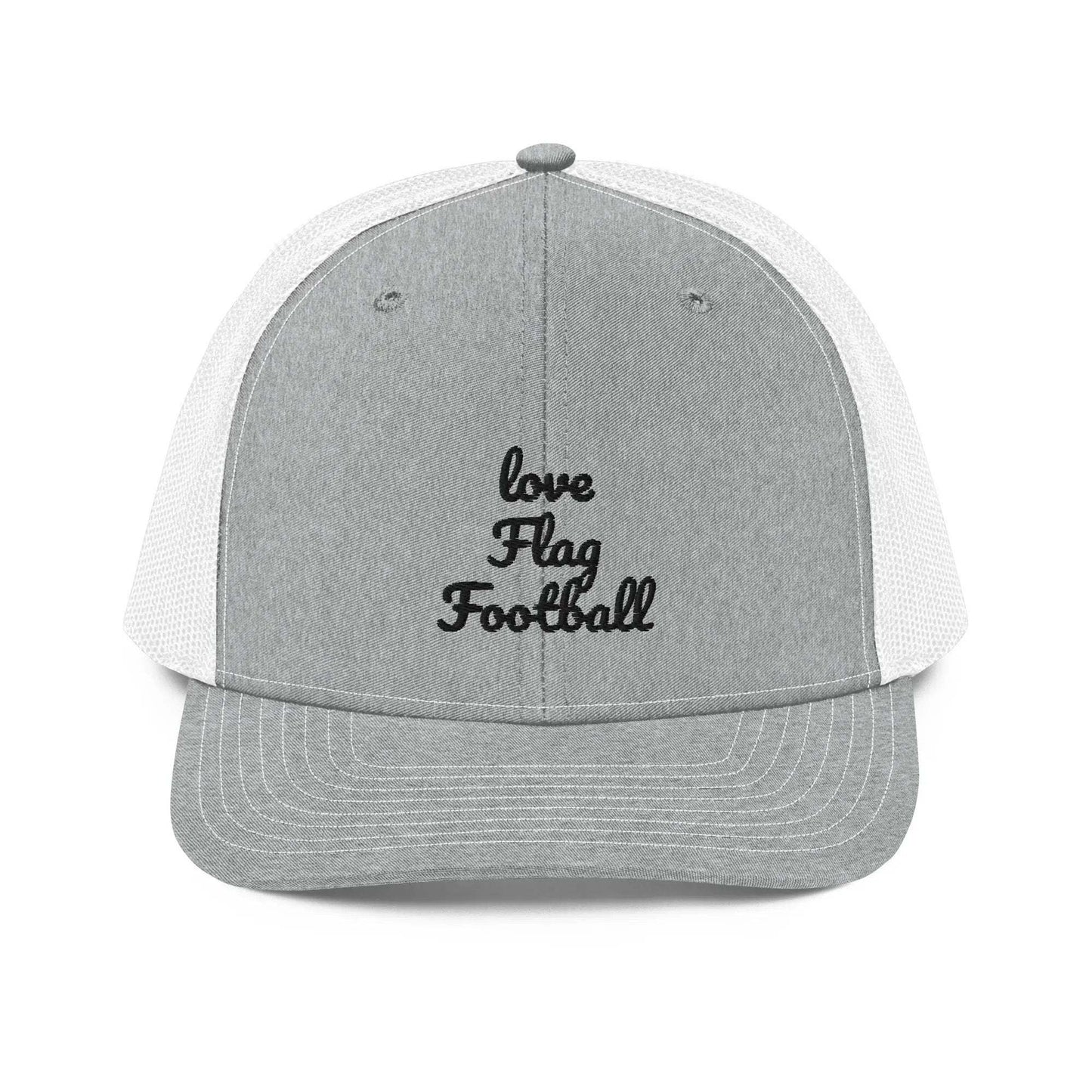 Flag Football Open Mesh Hat