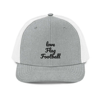 Flag Football Open Mesh Hat