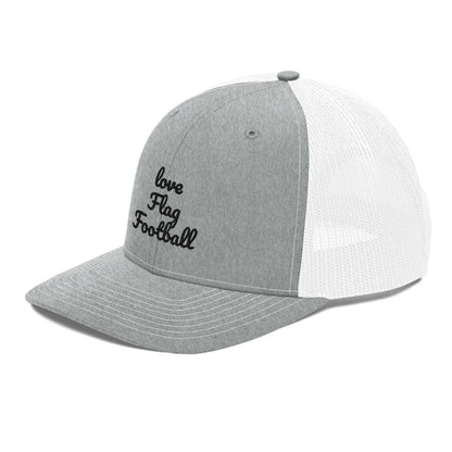 Flag Football Open Mesh Hat