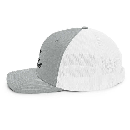 Flag Football Open Mesh Hat