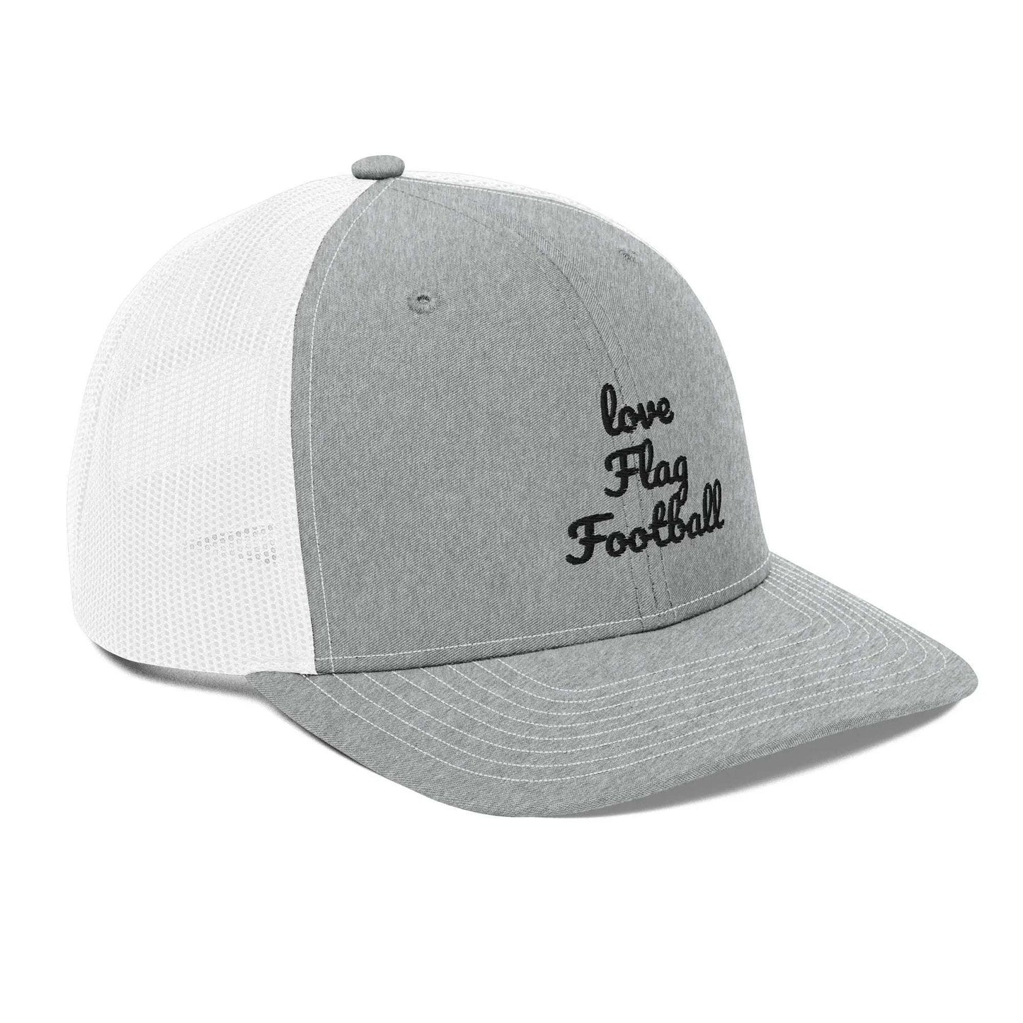 Flag Football Open Mesh Hat